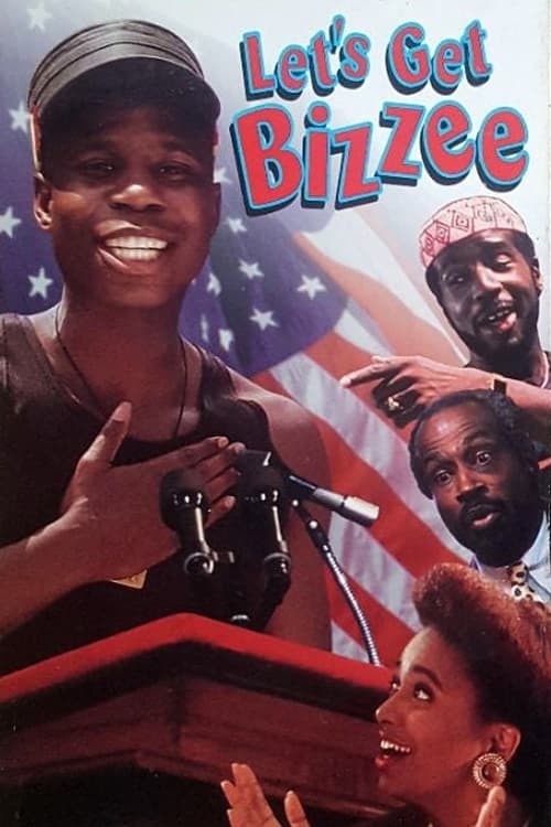Poster Let's Get Bizzee 1993