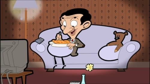 Poster della serie Mr. Bean: The Animated Series