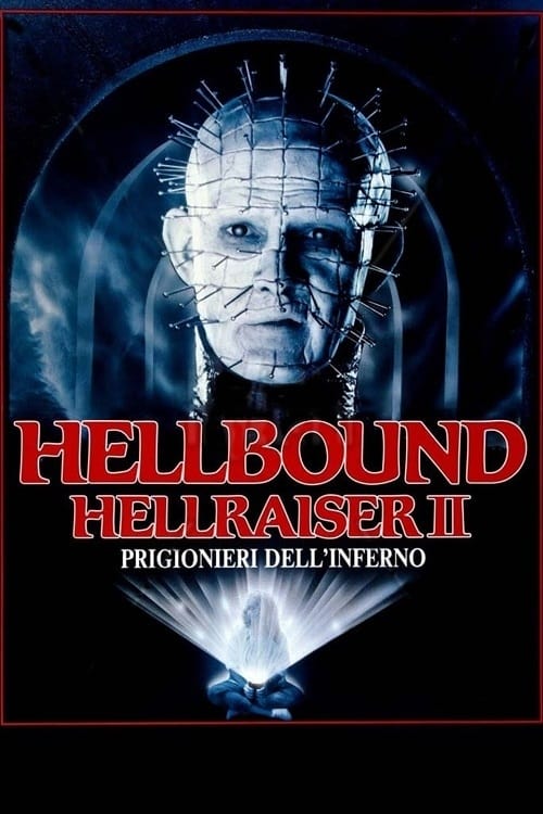 Hellbound: Hellraiser II - Prigionieri dell'inferno