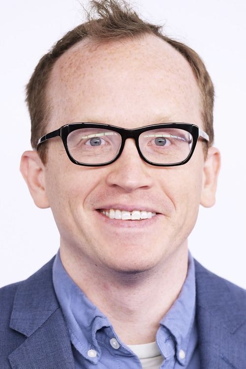 Kép: Chris Gethard színész profilképe