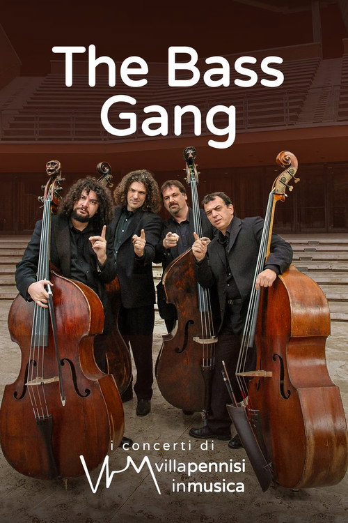 I Concerti di VPM - The Bass Gang