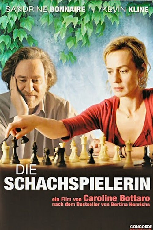 Die Schachspielerin