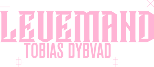 Tobias Dybvad: Levemand