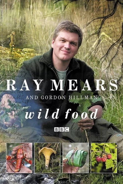 Poster Ray Mears' Wild Food