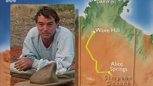 Desert Story