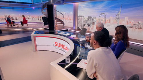 Escena del episodio 6 de la temporada 3 de Sunday with Laura Kuenssberg