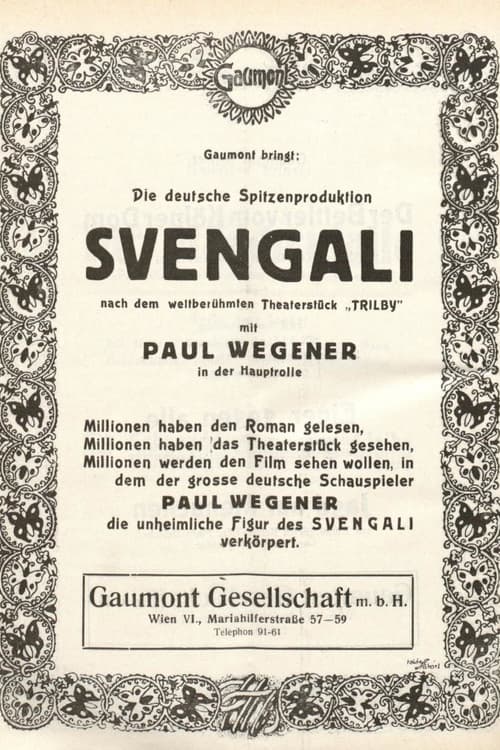 Svengali (1927)