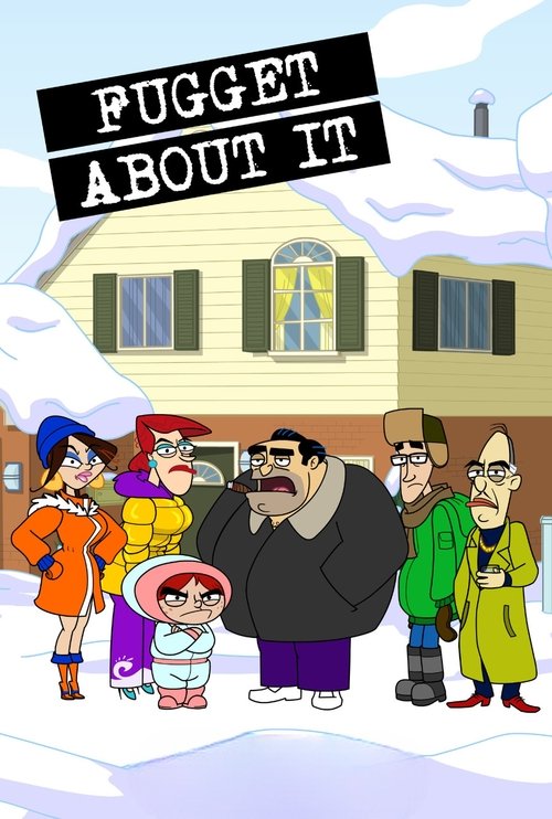 Image Fugget About It