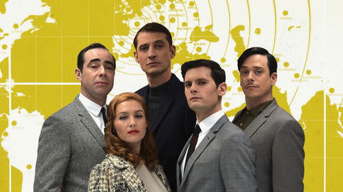 Escena 1 de A Very Secret Service