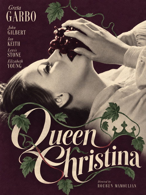 Poster 9 for Queen Christina