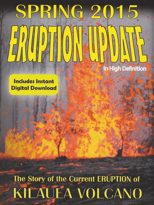 Eruption Update: Spring 2015 poster