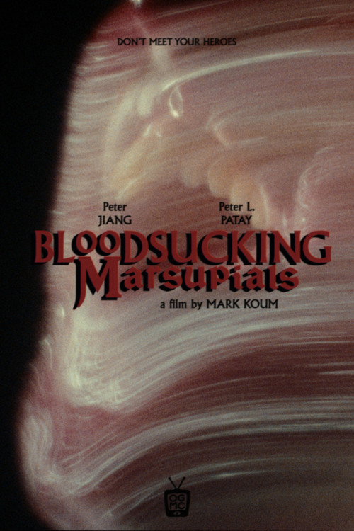 Poster for Bloodsucking Marsupials