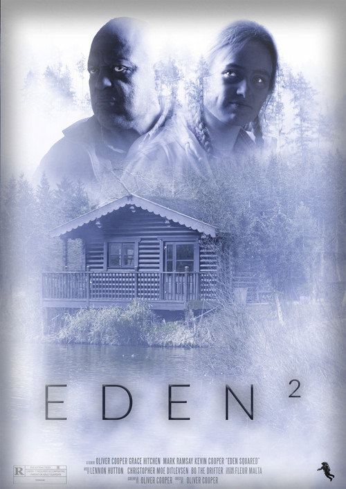 Affiche officielle de EDEN SQUARED