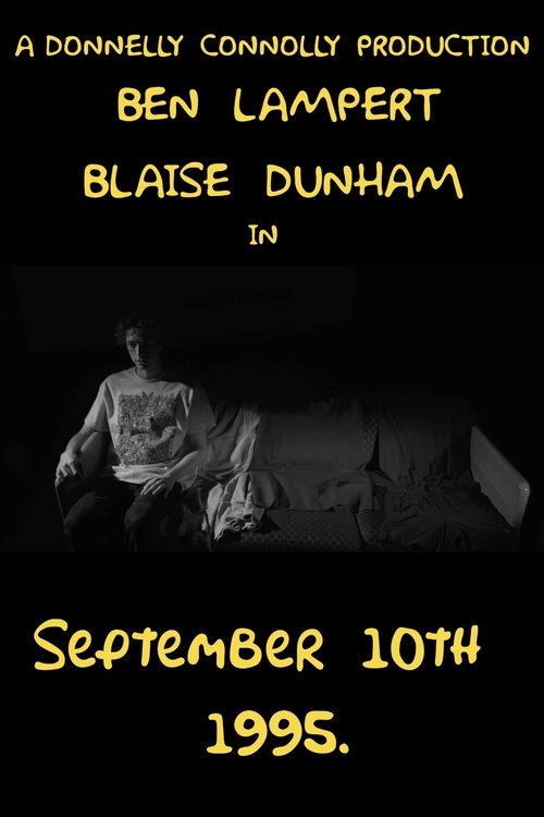 September 10th, 1995 (2025) poster