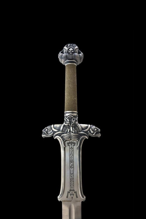 Pòster de Conan the Barbarian Collection