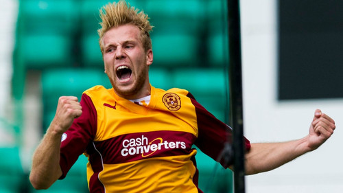 Hibernian v Motherwell