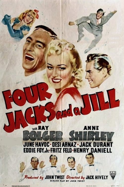 Four Jacks and a Jill 1942