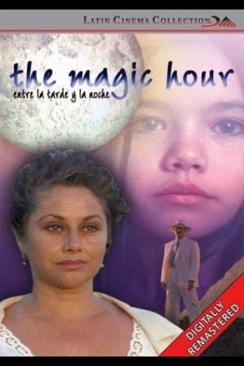 Poster do filme The Magic Hour