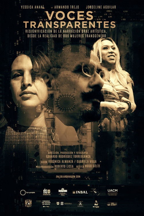 Voces transparentes