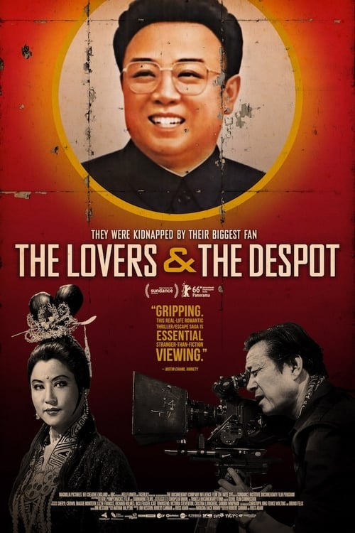 Grootschalige poster van The Lovers and the Despot