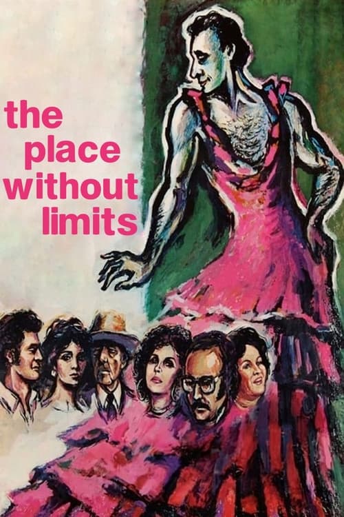 Poster El lugar sin límites 1978