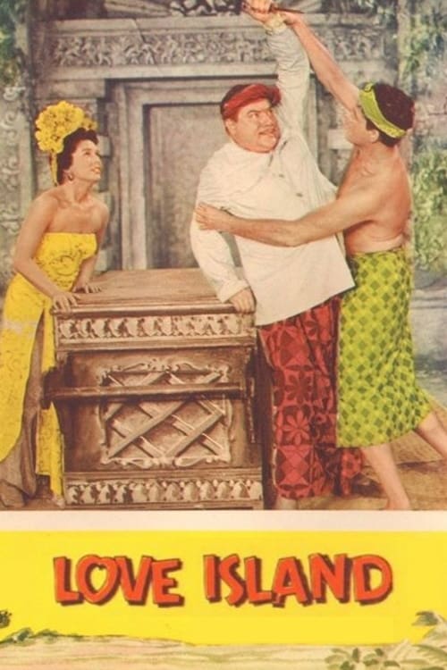 Love Island (1952) poster