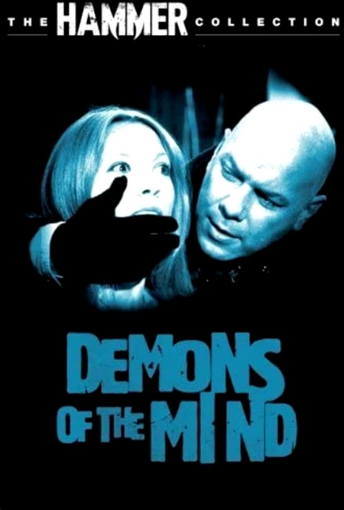 Demons of the Mind poster