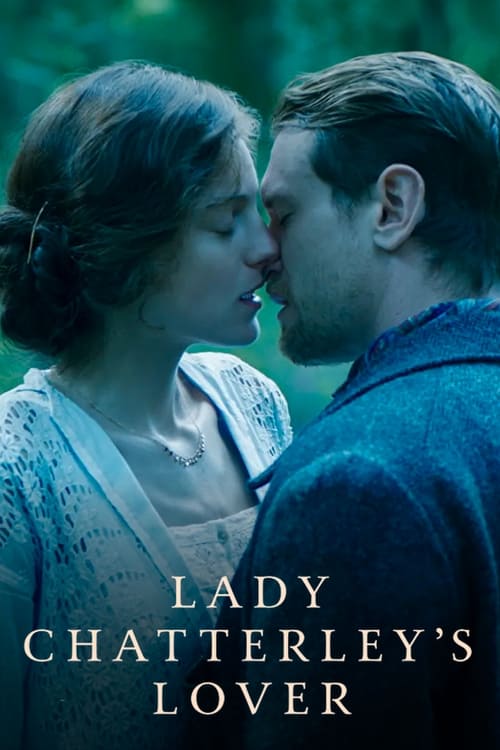 Grootschalige poster van Lady Chatterley's Lover