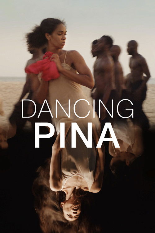 Dancing Pina poster