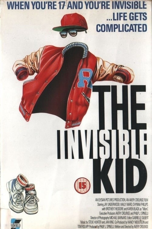 The Invisible Kid 1988