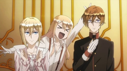 Poster della serie The Royal Tutor