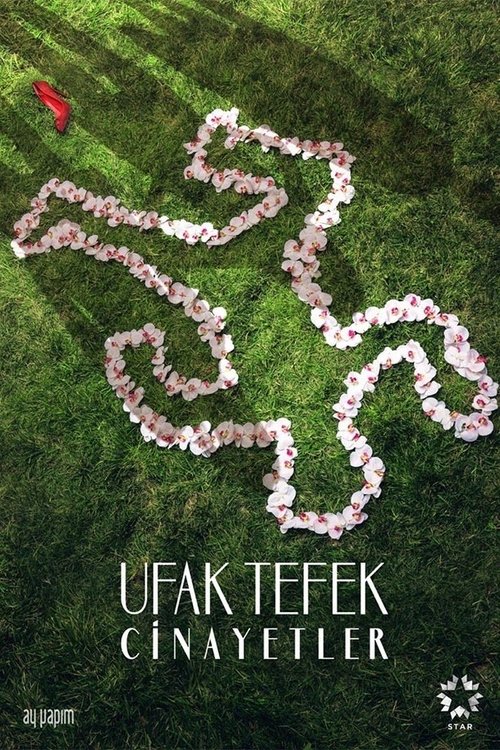 Ufak Tefek Cinayetler, S01 - (2017)