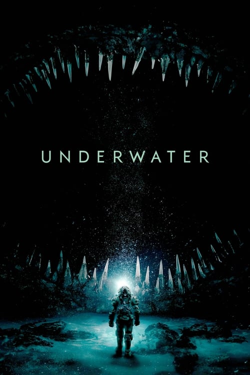 Poster. Underwater (2020)