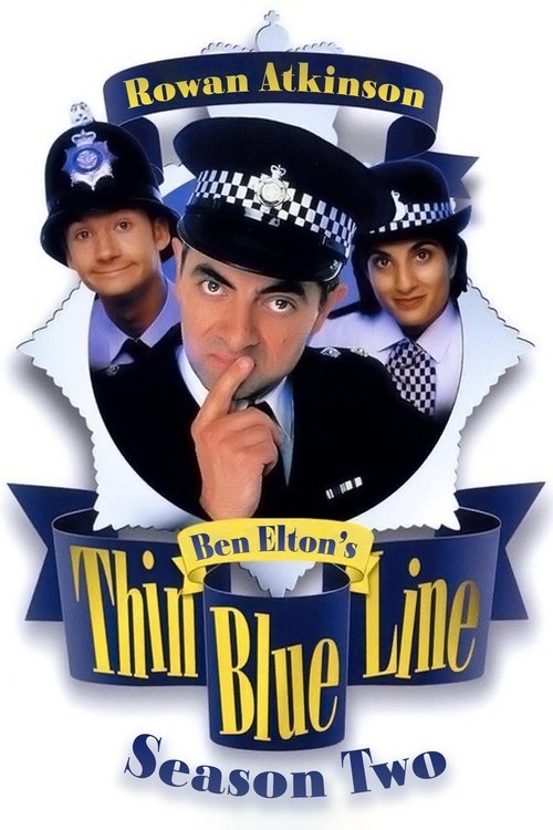 Where to stream The Thin Blue Line Season 2