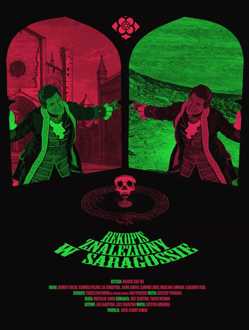 The Saragossa Manuscript poster