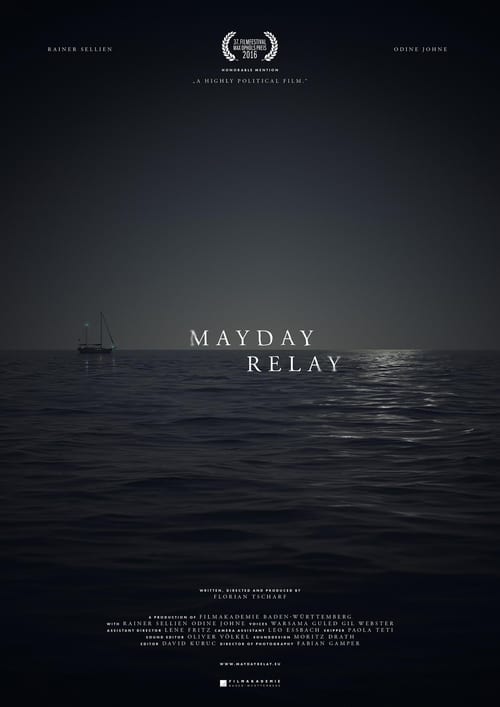 Poster Mayday Relay 2016