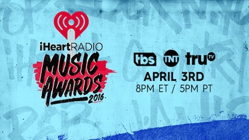 Poster della serie iHeartRadio Music Awards