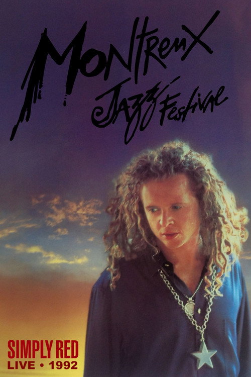Simply Red Live In Montreux 1992