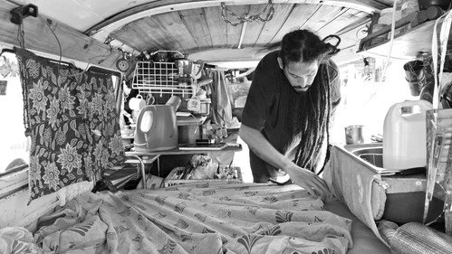 In the Land of the Righteous Men