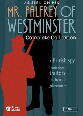 Escena 3 de Mr. Palfrey of Westminster