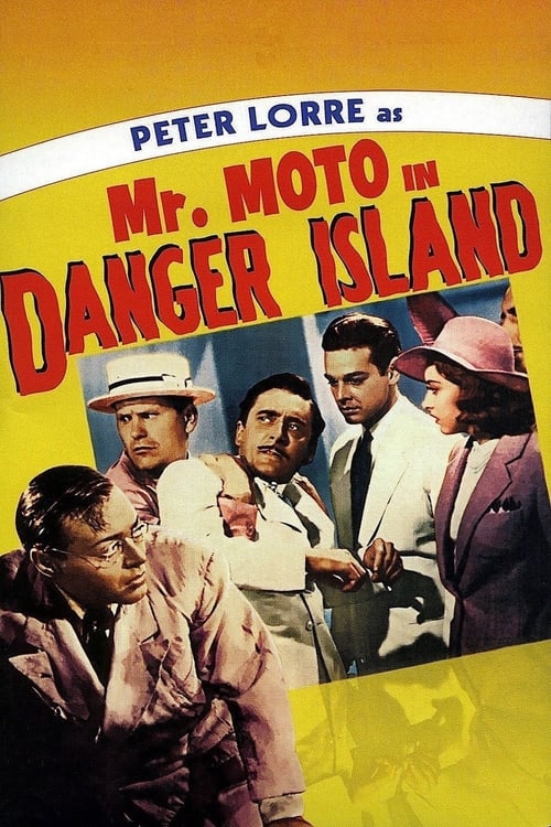 Mr. Moto in Danger Island 1939