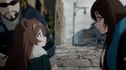 Arknights: 1×1