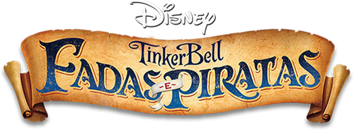 Tinker Bell: Fadas e Piratas - Logo 6