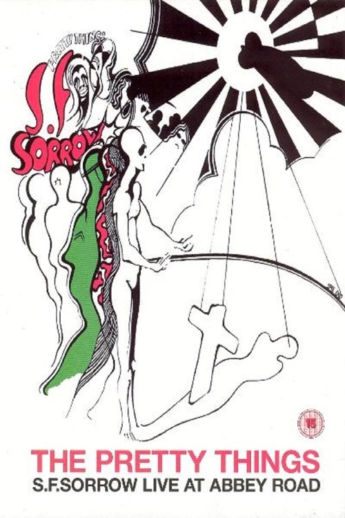 The Pretty Things - S.F. Sorrow Live At Abbey Road movie poster player