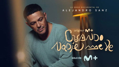 Jaquette Alejandro Sanz: Cuando nadie me ve