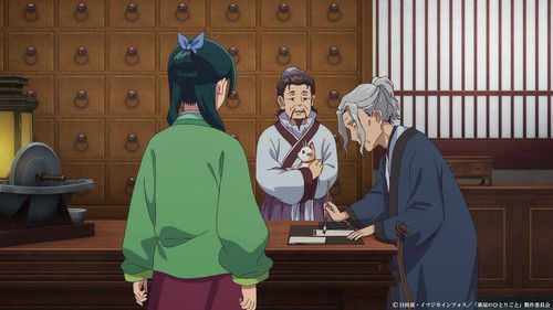 Diários de uma Apotecária: 1×40