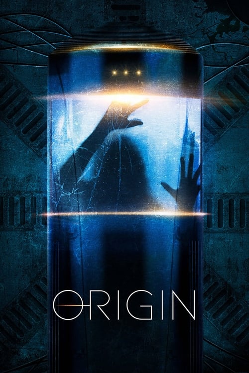 Grootschalige poster van Origin