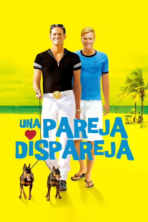Una pareja dispareja