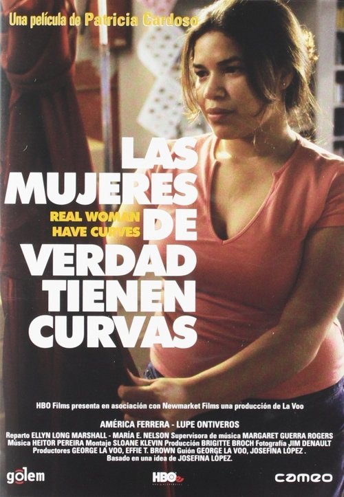 Las mujeres de verdad tienen curvas 2002