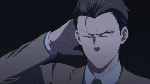 The Mononoke Lecture Logs of Chuzenji-sensei: He Just Solves All the Mysteries